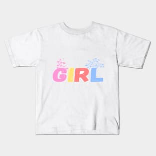 GIRL Kids T-Shirt